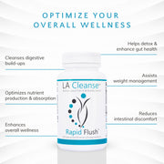 LA Cleanse Rapid Flush