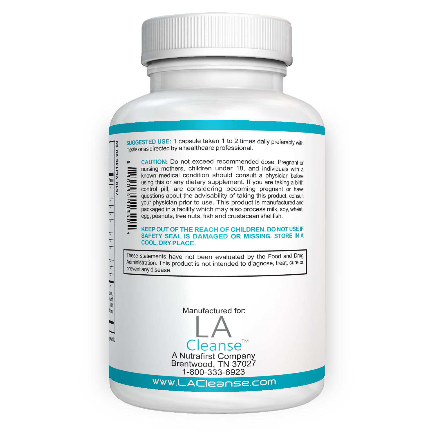 LA Cleanse Kidney Detox