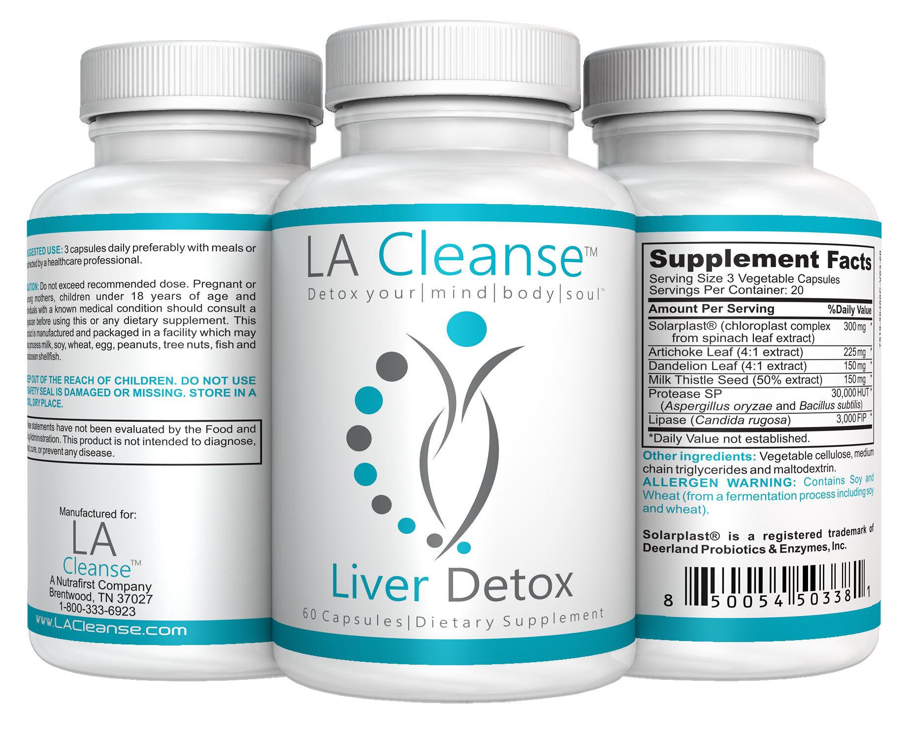 LA Cleanse Kidney Detox