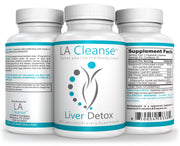 LA Cleanse Liver Detox