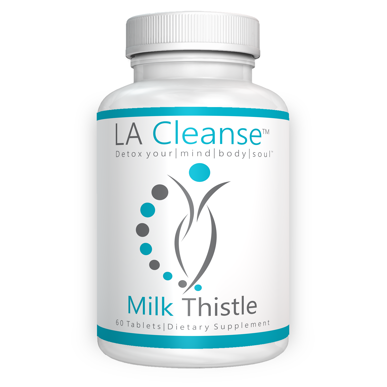 LA Cleanse Milk Thistle