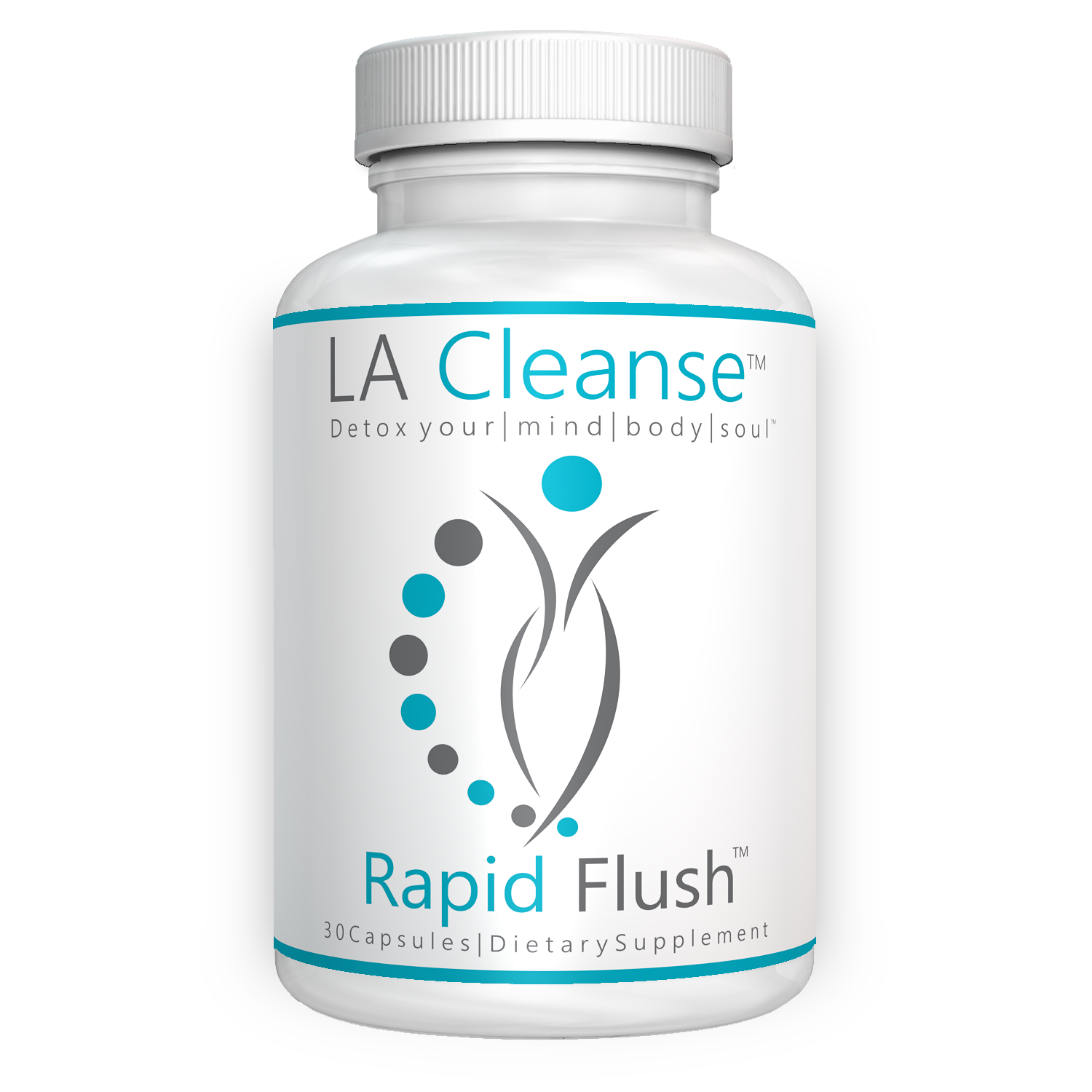 LA Cleanse Rapid Flush