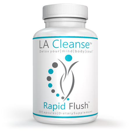 LA Cleanse Rapid Flush